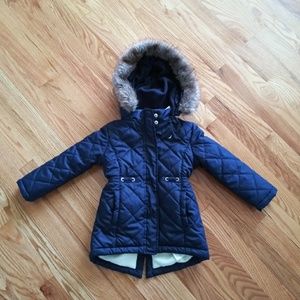 Toddlers Nautica jacket
